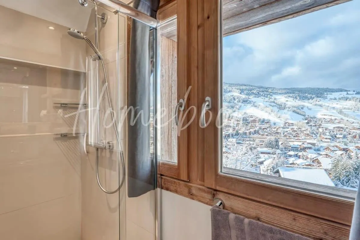 Chalet Hermine Villa Megeve