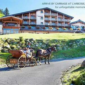 L'arboisie Megeve