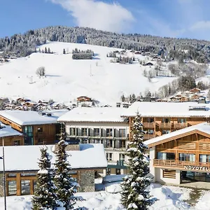 Novotel Mont-blanc Megeve