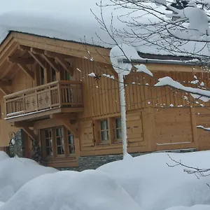 Chalet Mine De Rien Megeve